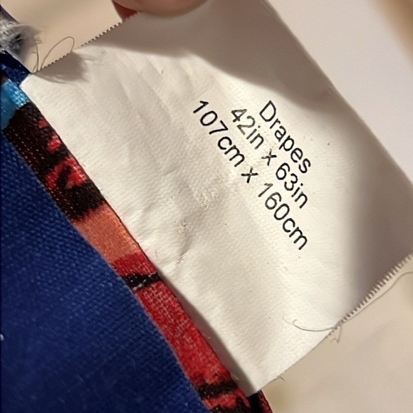 Marvel Spider Man Window Curtain Panels Size 42X63 - Picture 11 of 12